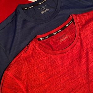 TeK gear Mens Drifit tops